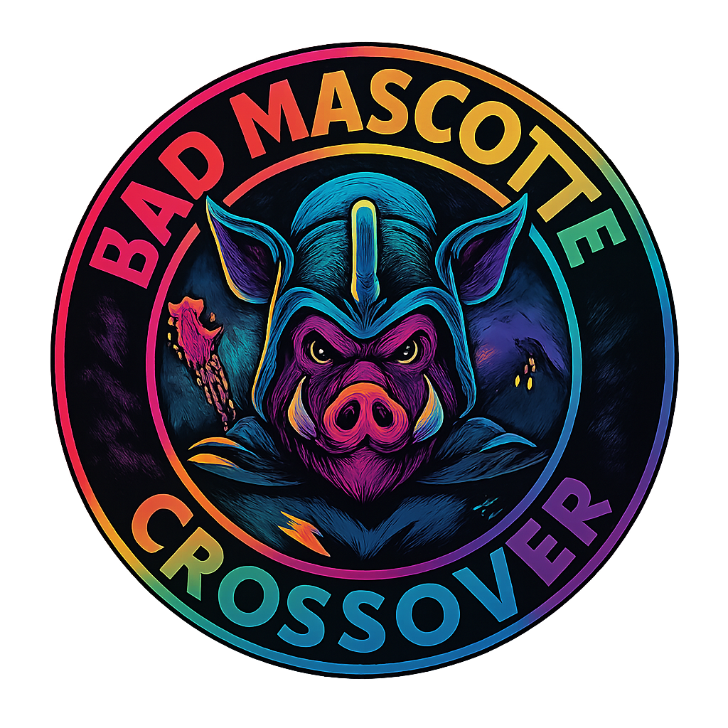 Bad mascotte crossover