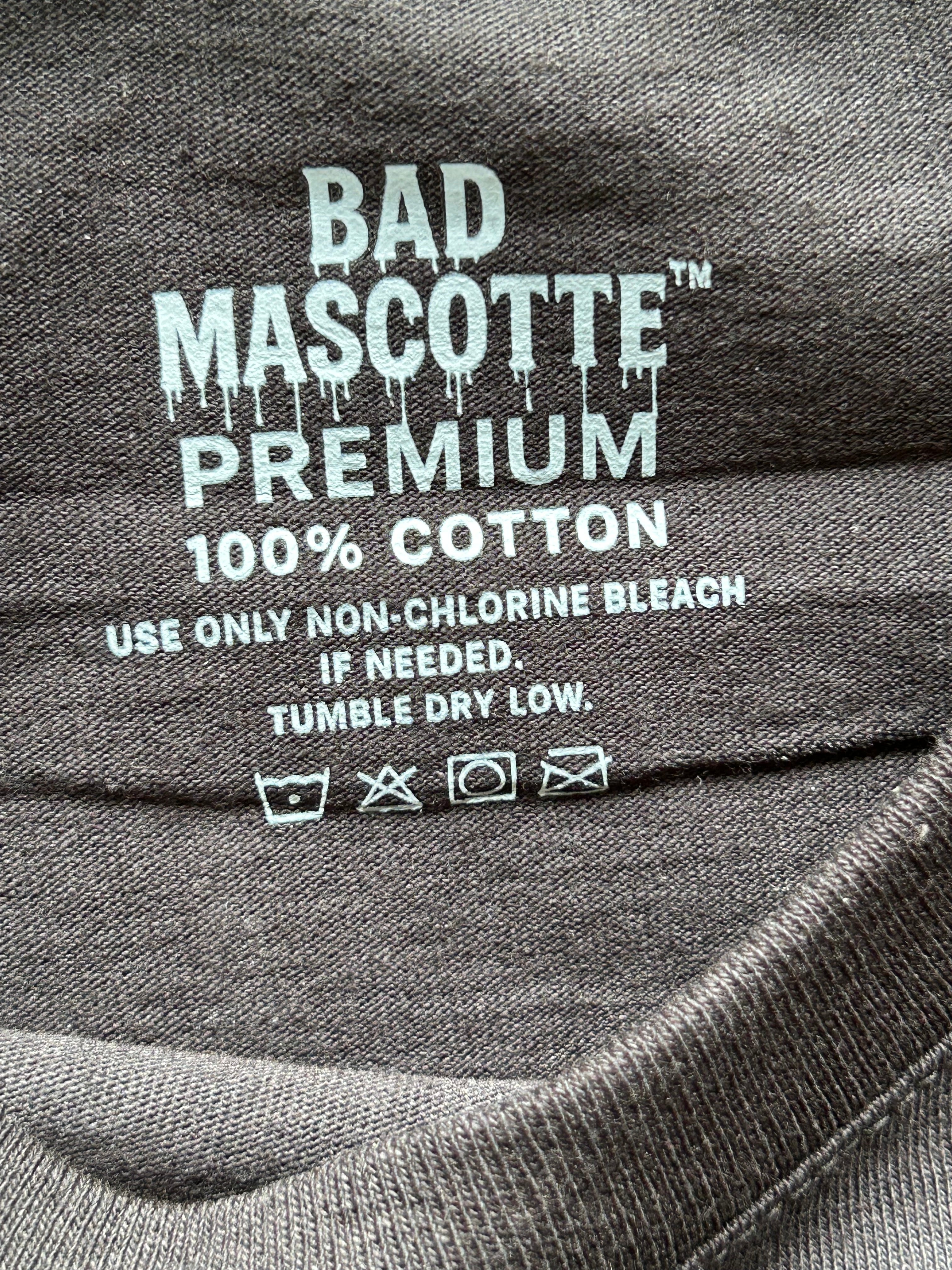 🐗 T-shirt officiel Bad Mascotte – édition exclusive