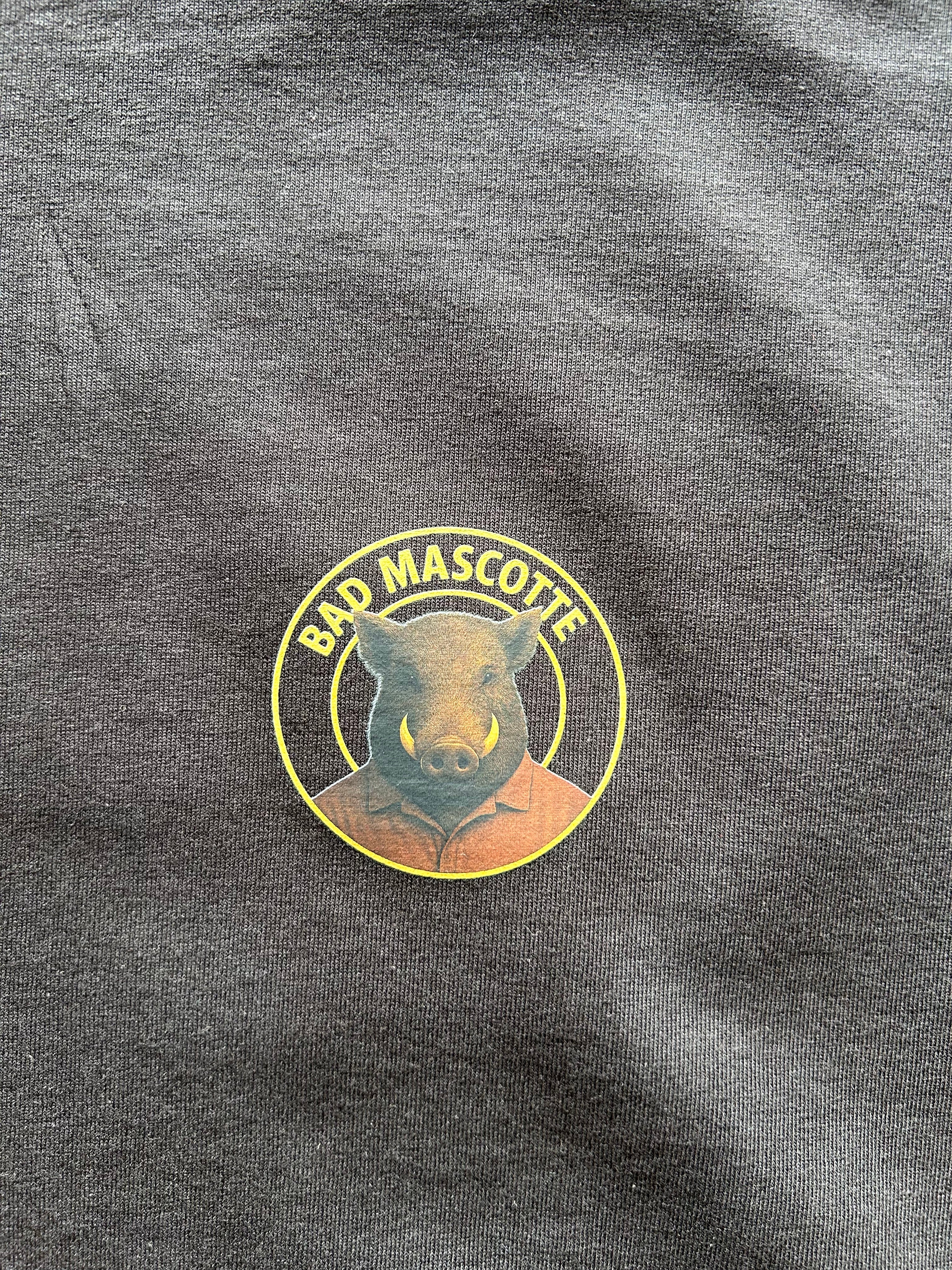 🐗 T-shirt officiel Bad Mascotte – édition exclusive